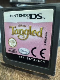 Disney Tangled [NDS] EUR