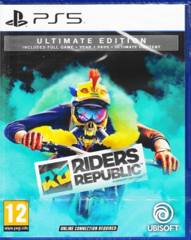 Riders Republic Ultimate Edition
