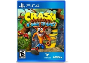 Crash Bandicoot N'Sane Trilogy  1