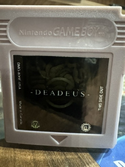 Deadeus (Game Boy Color)