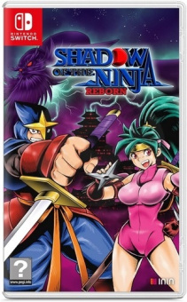 Shadow of the Ninja - Reborn Shadow of the Ninja - Reborn