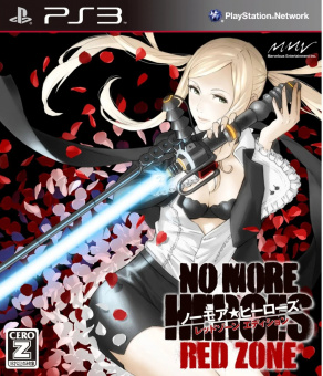 No More Heroes Red Zone Edition