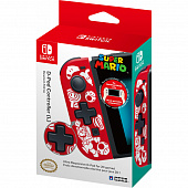картинка D-PAD контроллер (Super Mario) (L) Nintendo Switch HORI (NSW-151U). Купить D-PAD контроллер (Super Mario) (L) Nintendo Switch HORI (NSW-151U) в магазине 66game.ru