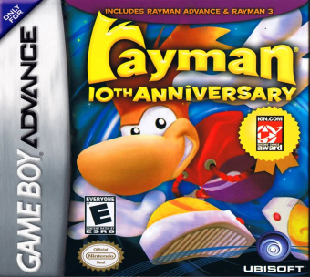 Rayman 10th Anniversary