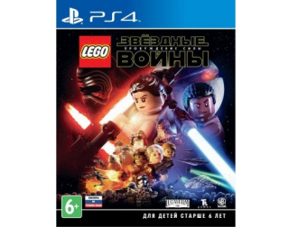 LEGO Звездные войны Пробуждение Силы  1