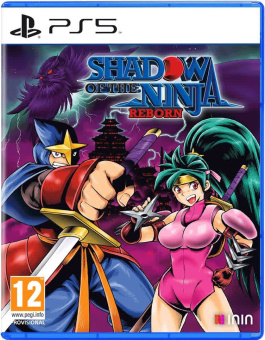 Shadow of the Ninja Reborn [PS5, английская версия]