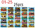 картинка 25 карт Amiibo Animal Crossing New Horizons с NXP чипом. Купить 25 карт Amiibo Animal Crossing New Horizons с NXP чипом в магазине 66game.ru