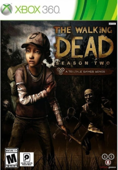 The Walking Dead Season Two [Xbox 360, английская версия]