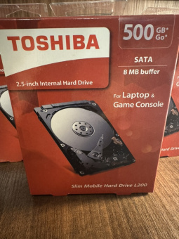 Жесткий диск для Playstation 3 - PS3 Hard Disk Drive [500 Gb] NEW