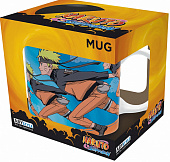 картинка Кружка Naruto Mug 320 ml Naruto Run subli x2 ABYMUG865 от магазина 66game.ru