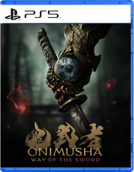 Onimusha  Way of the Sword PS5