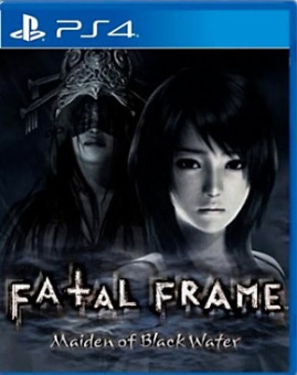 Fatal Frame Maiden of Black Water [PS4, английская версия]