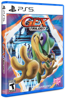 GEX Trilogy [PS5, английская версия]
