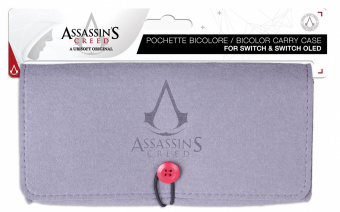 Сумка Assassins Creed Ubisoft Original Bicolor (299323) Switch+Switch OLED 2