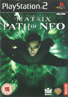 The Matrix Path Of Neo [PS2] USED