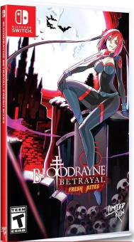 Bloodrayne Betrayal Fresh Bites
