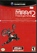 картинка Dave Mirra Freestyle BMX 2 PAL (GameCube) USED  от магазина 66game.ru