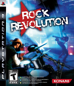картинка Rock Revolution [PS3, английская версия] от магазина 66game.ru