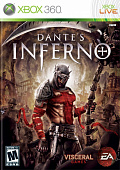 картинка Dante's Inferno [Xbox 360, английская версия]. Купить Dante's Inferno [Xbox 360, английская версия] в магазине 66game.ru