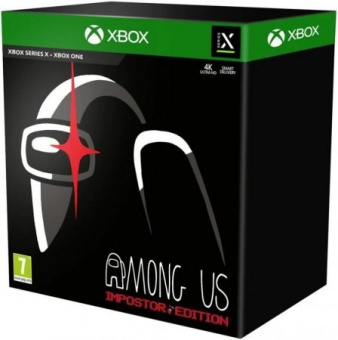 Among Us Impostor Edition [Xbox One, Series X, английская версия]