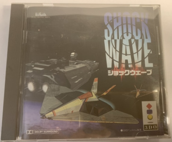 Shock Wave 3DO