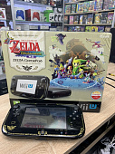 Nintendo Wii U The Legend of Zelda 32 гб PAL. Купить Nintendo Wii U The Legend of Zelda 32 гб PAL в магазине 66game.ru
