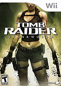 картинка Tomb Raider Underworld [Wii] USED. Купить Tomb Raider Underworld [Wii] USED в магазине 66game.ru