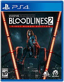картинка Vampire: The Masquerade — Bloodlines 2 PS4. Купить Vampire: The Masquerade — Bloodlines 2 PS4 в магазине 66game.ru