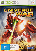 картинка Universe at War: Earth Assault [Xbox 360, английская версия]. Купить Universe at War: Earth Assault [Xbox 360, английская версия] в магазине 66game.ru