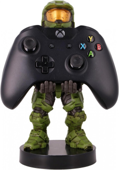 Стенд для ДжойстикаТелефона Cable Guys Halo Infinite Master Chief 893988  2
