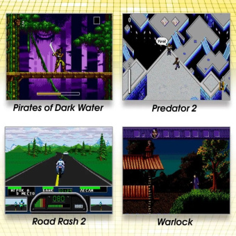 89в1 Horror 16B24 [русская версия][Sega] 2