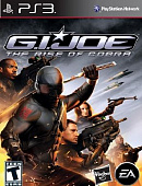 картинка G.I. JOE - THE RISE OF COBRA [PS3, английская версия] от магазина 66game.ru