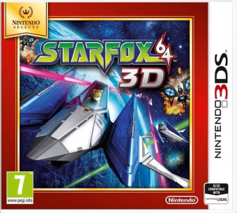 Star Fox 64 3D [3DS]