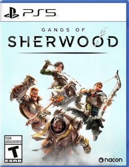 Gangs of Sherwood [PlayStation 5,PS5 английская версия] USED