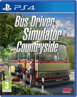 Bus Driver Simulator Countryside