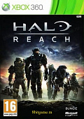 картинка HALO Reach [Xbox 360, английская версия] USED. Купить HALO Reach [Xbox 360, английская версия] USED в магазине 66game.ru