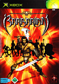 картинка Barbarian original [XBOX, английская версия] USED. Купить Barbarian original [XBOX, английская версия] USED в магазине 66game.ru