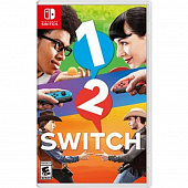 1-2-Switch [NSW, русская версия] USED. Купить 1-2-Switch [NSW, русская версия] USED в магазине 66game.ru