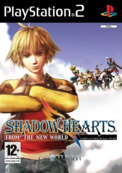 Shadow ps2 discount