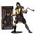 картинка Фигурка Mortal Kombat Scorpion 18 см. Купить Фигурка Mortal Kombat Scorpion 18 см в магазине 66game.ru