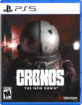 Cronos The New Dawn [PlayStation 4,PS4  русские субтитры]