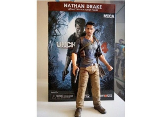 Фигурка Uncharted 4.  1