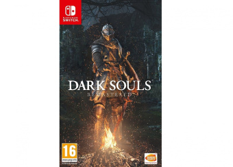 Dark Souls Remastered [NSW, русские субтитры] USED 1