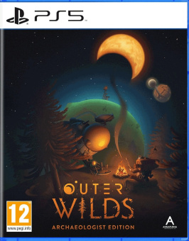 Outer Wilds  Archeologist Edition