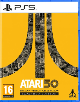 Atari 50  The Anniversary Celebration – Expanded Edition