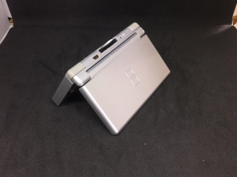 Nintendo Ds Lite Gray 3