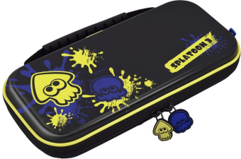 Сумка Nintendo Switch Splatoon-3 Vault Case HORI (NSW-424U) 1