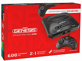 Retro-Genesis Remix Wired (8+16Bit) + 600 игр. Купить Retro-Genesis Remix Wired (8+16Bit) + 600 игр в магазине 66game.ru