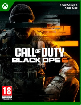 Call of Duty  Black Ops 6 [Xbox One, Series X, русские субтитры]