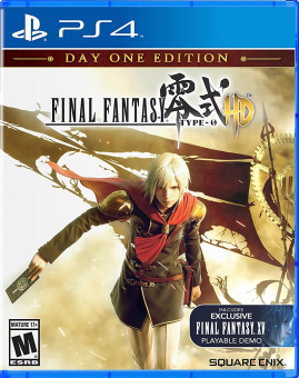 Final Fantasy Type-0